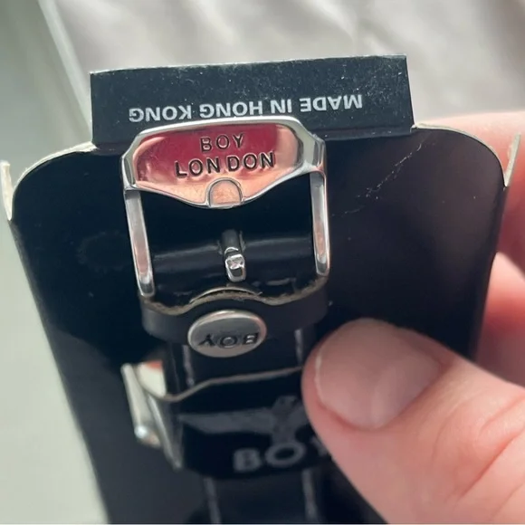 BOY London Multicolor Watch - Picture 9 of 9